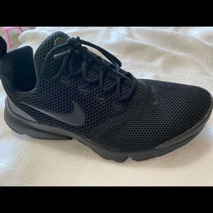 Nike presto fly 'all black'